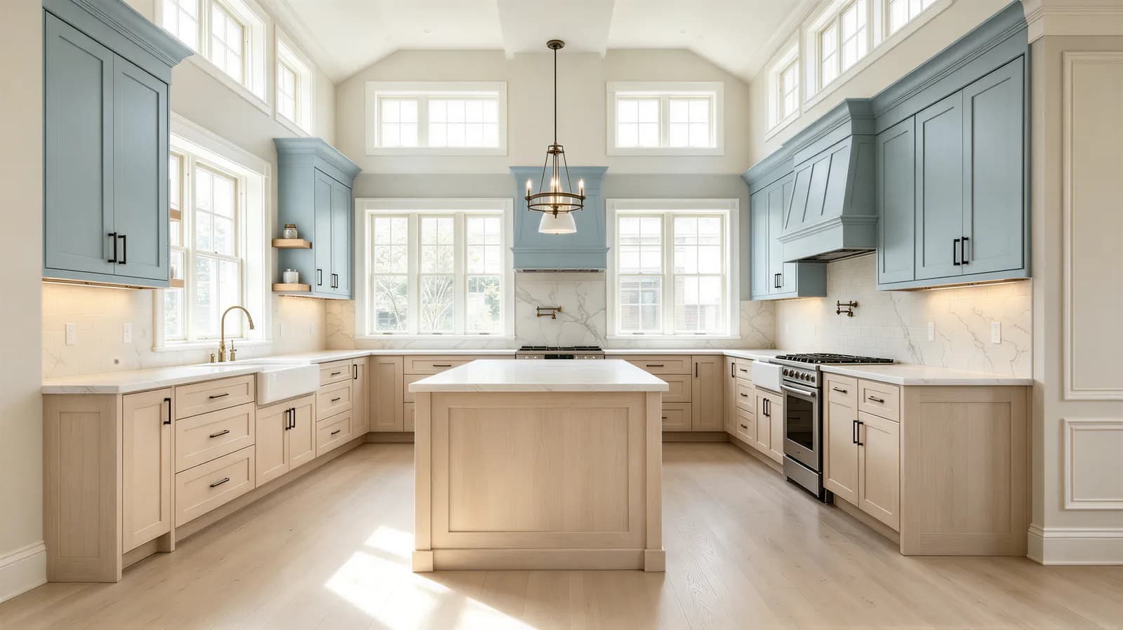 Designer-Level Custom Cabinetry. Engineered to Your Budget.