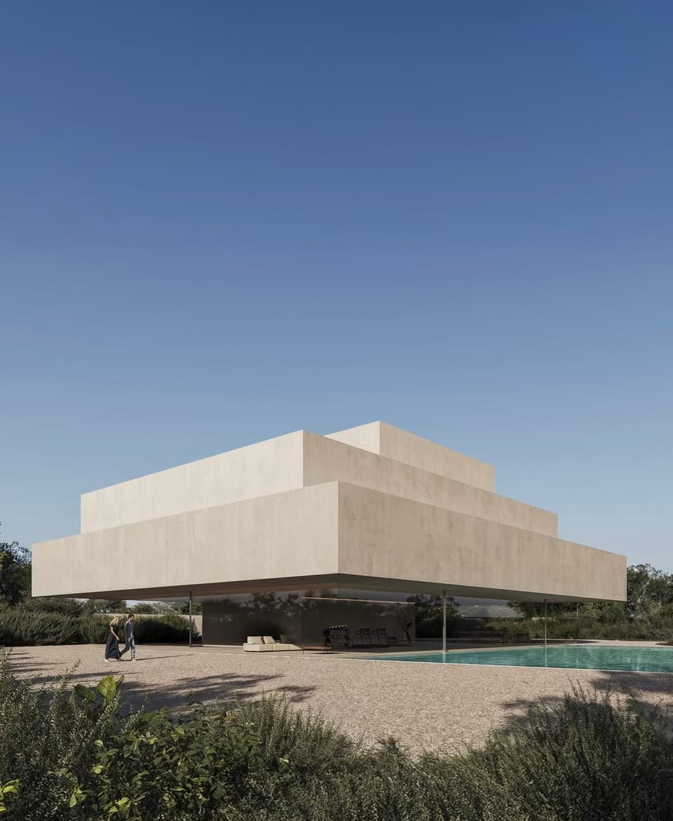 海外全屋定制 · 服务模式 2