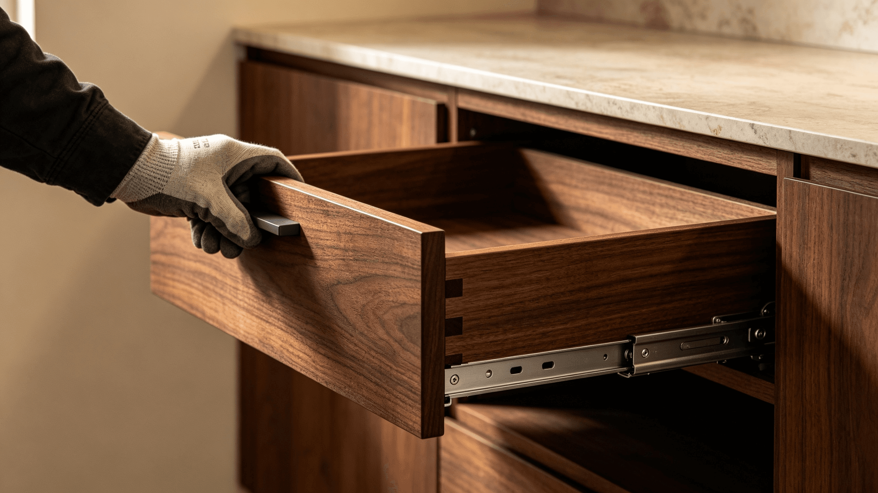 Cabinet Care & Routine Maintenance