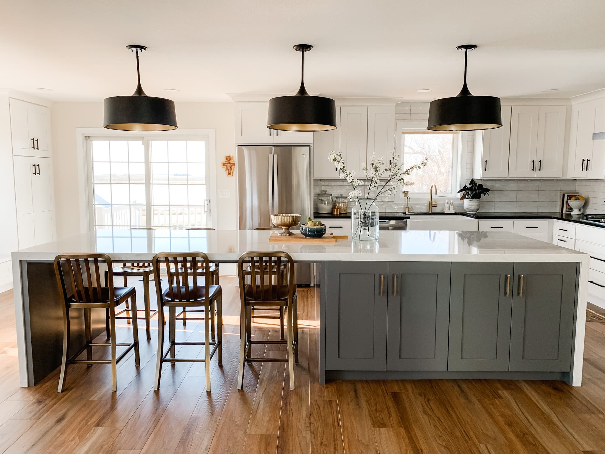 Family Friendly Kitchen
