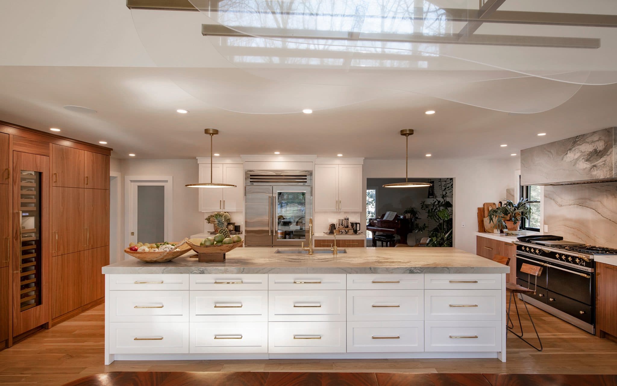 Modern Luxury Kitchen