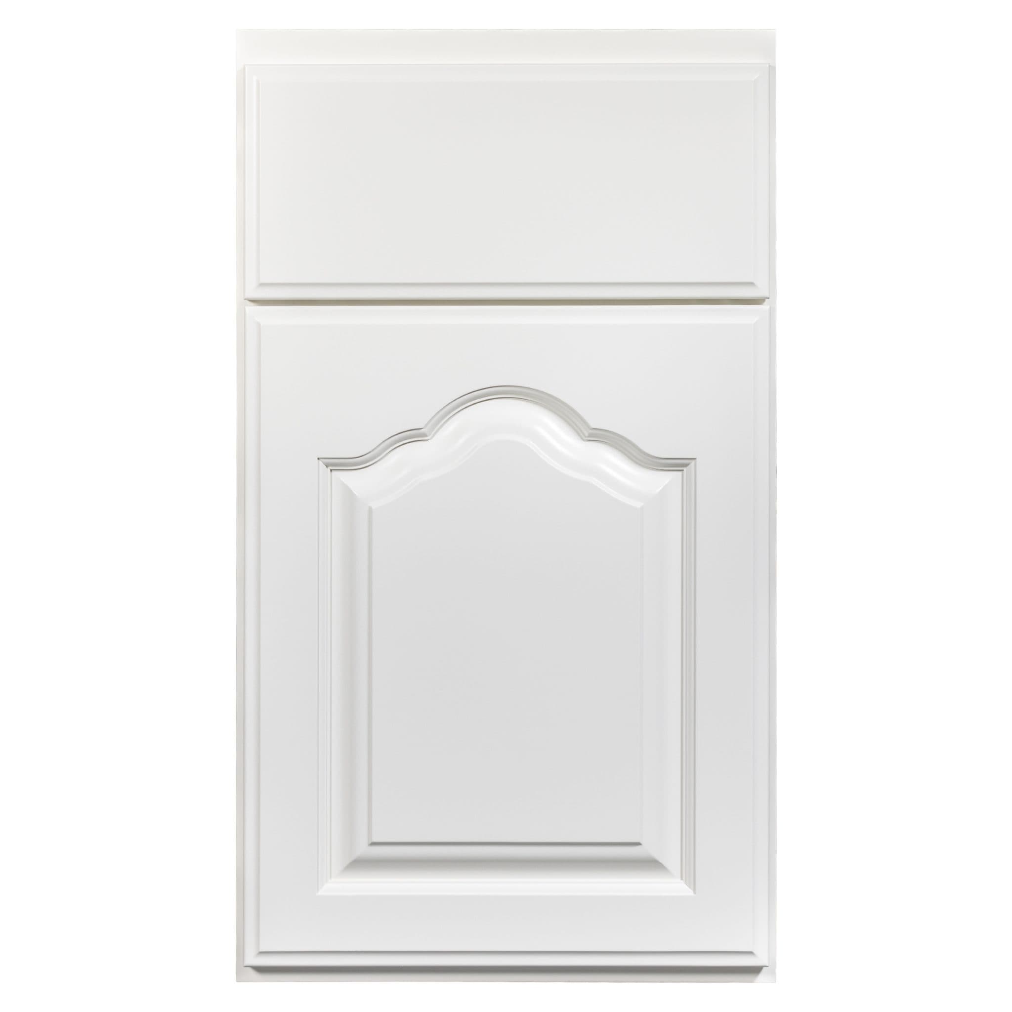 Country French Arched cabinet door style