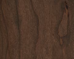 Premium Custom CHERRY & RUSTIC CHERRY Sand Dune finish sample
